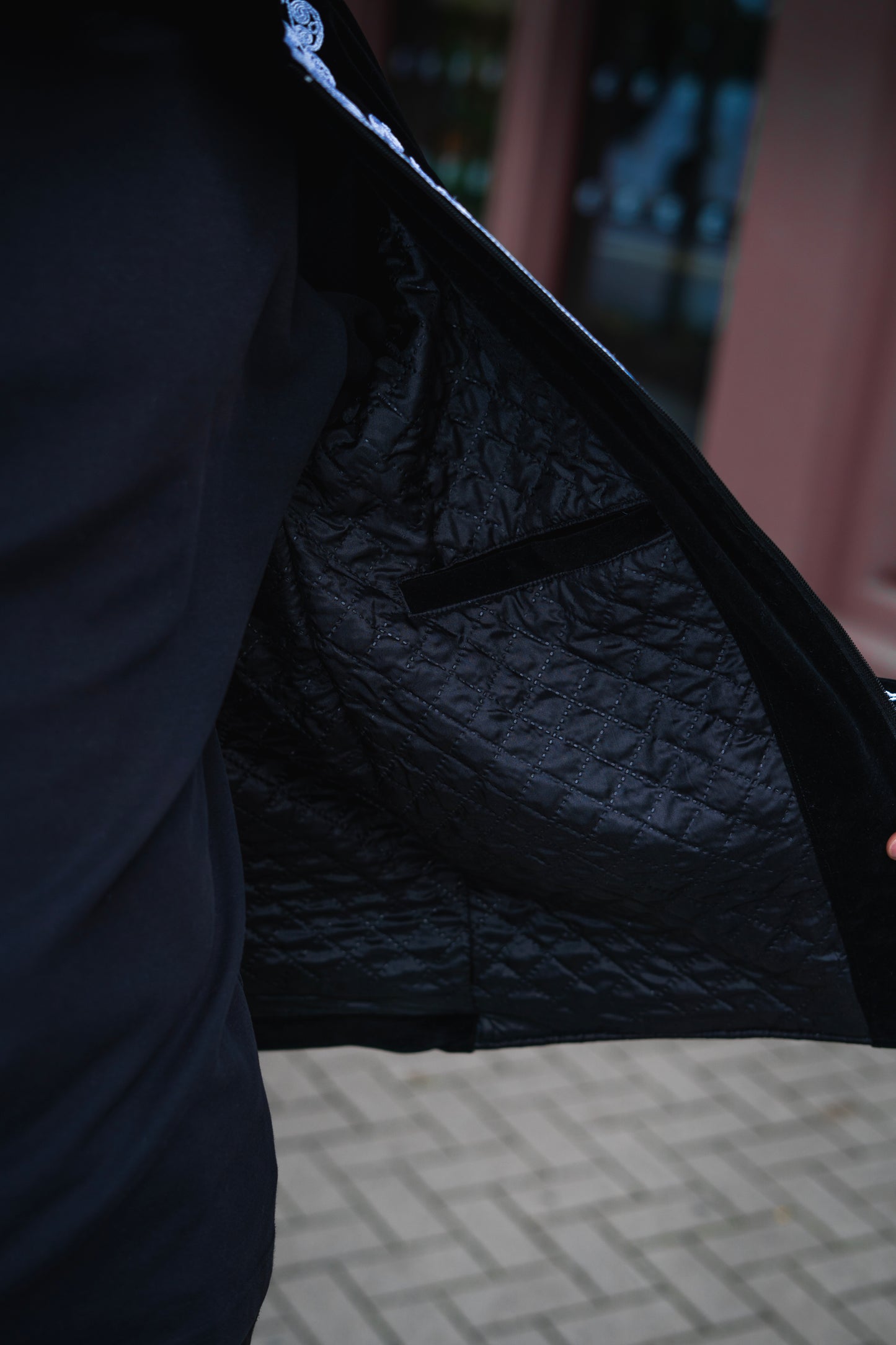 Djabadouli Dahmane Noir