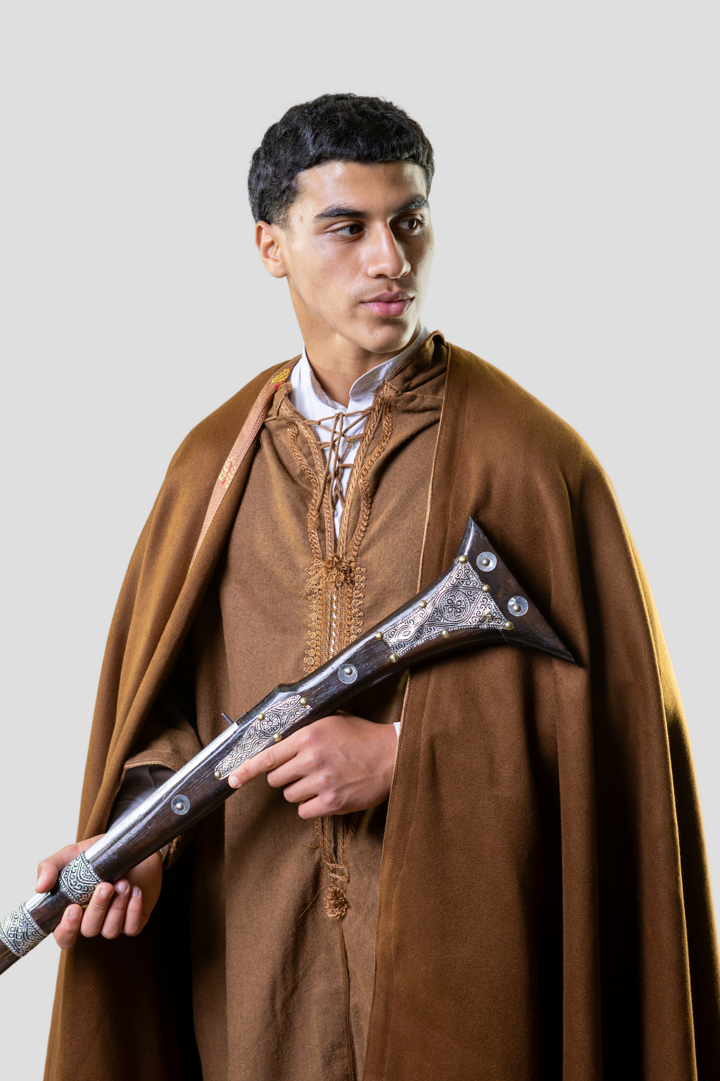 Tenue Le Sahraouie