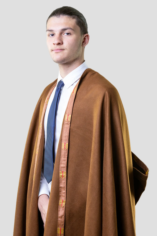 Burnous Algérien Djazaïri Ziri Couture