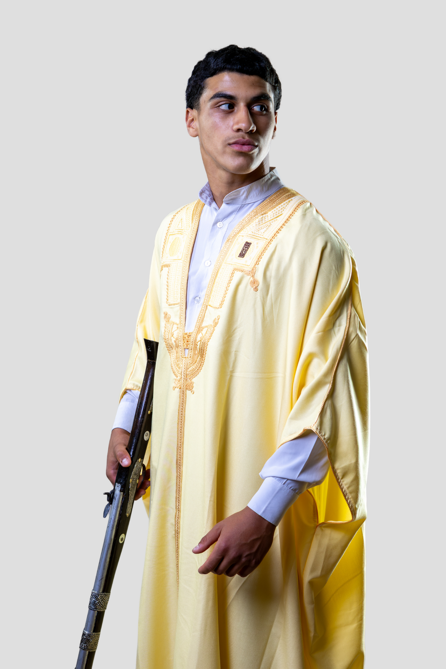 Gandoura Boussadiya Topaze