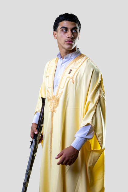 Gandoura Boussadiya Topaze