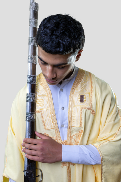 Gandoura Boussadiya Topaze