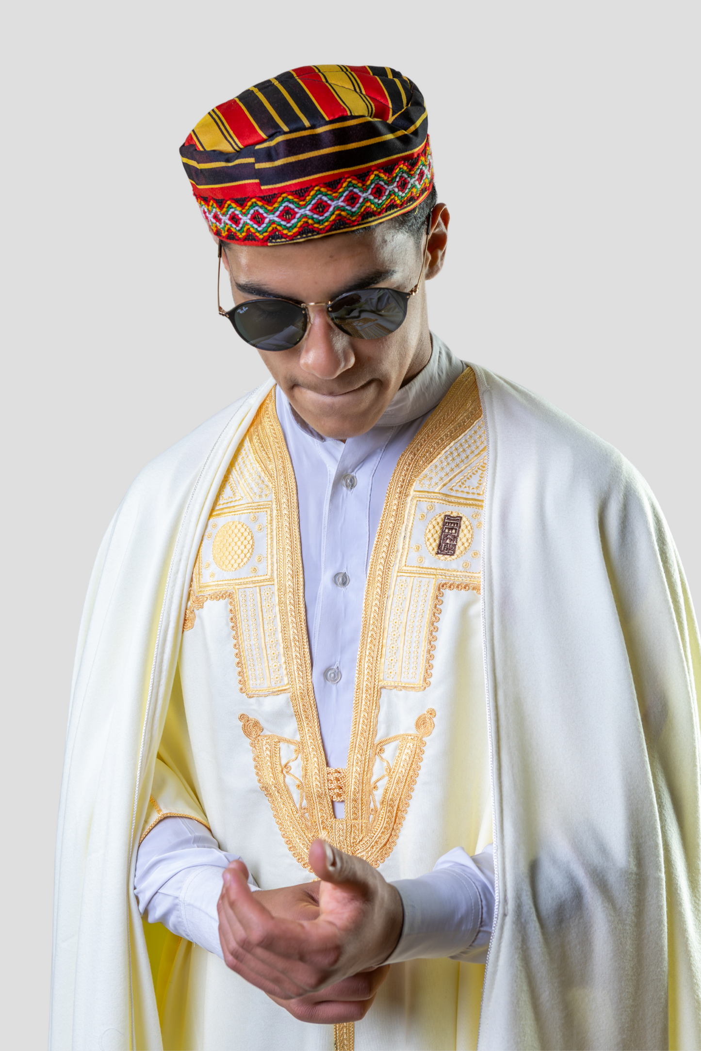 Tenue Le Kabyle