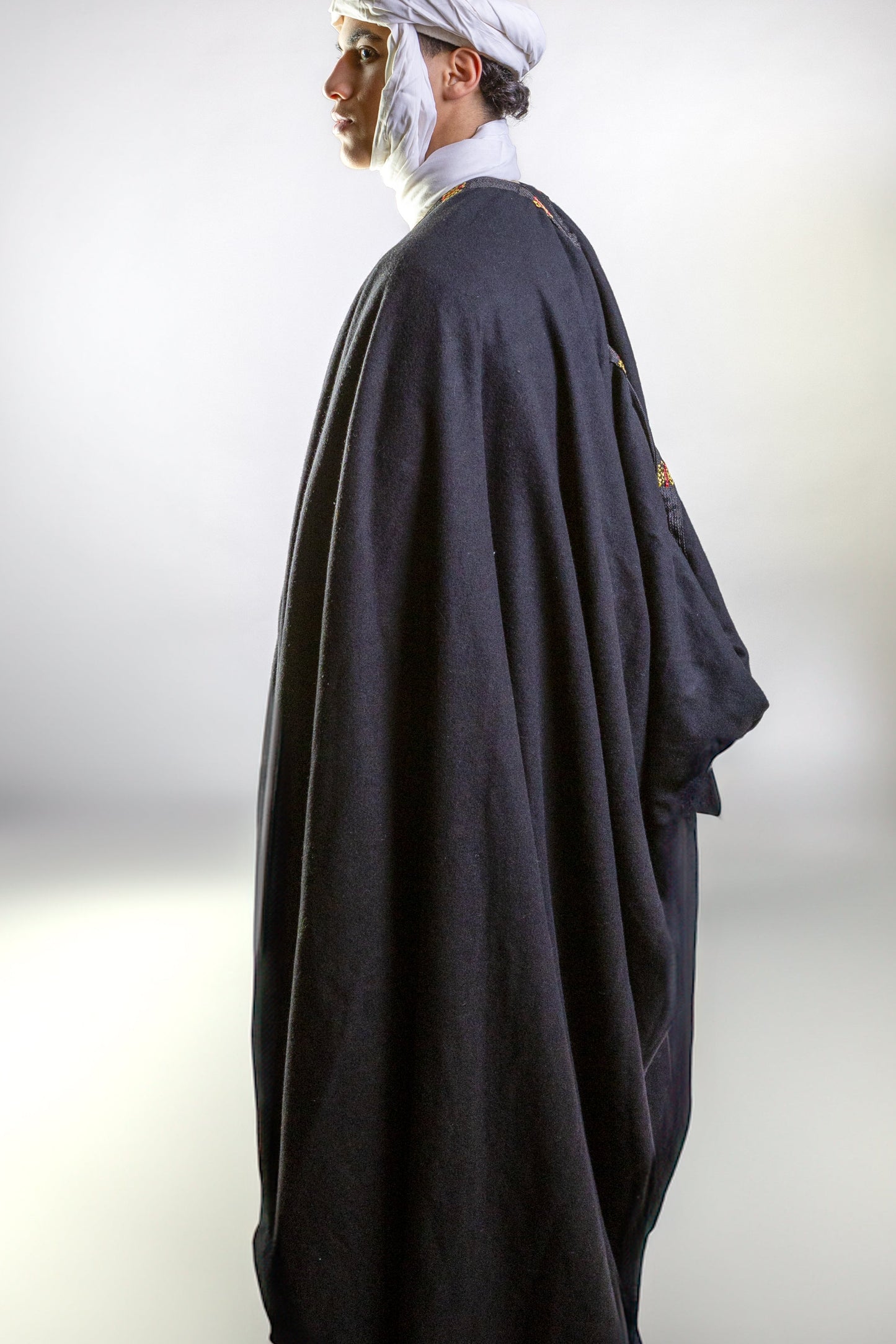 Amamah Blanche Zaouia