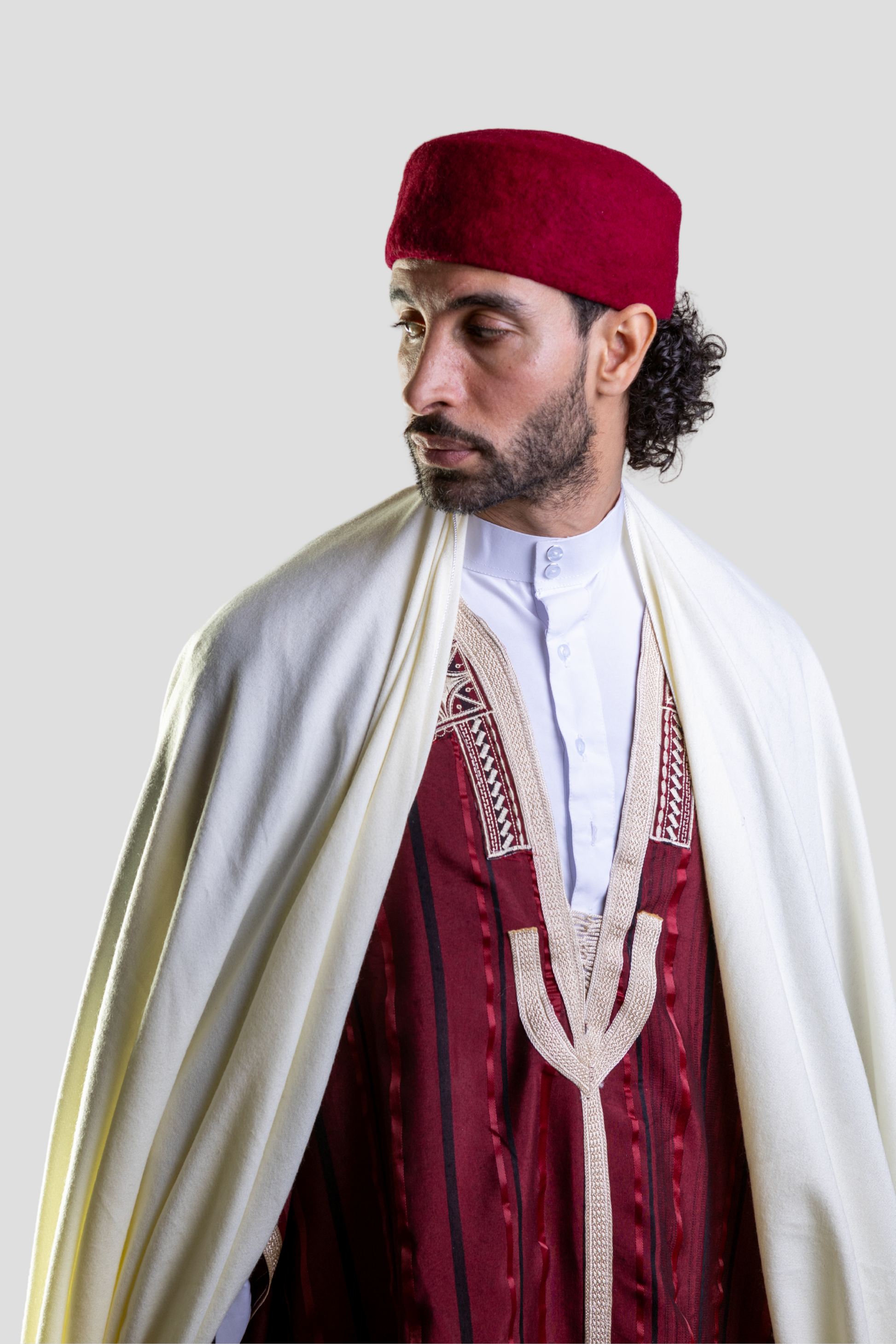 Tenue Homme Traditionnel Algerien Vêtement Traditionnel Tenue
