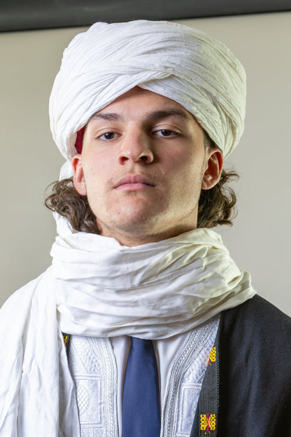 Amamah Blanche Zaouia