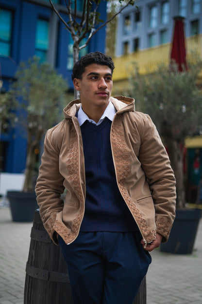 Djabadouli Dahmane Sable