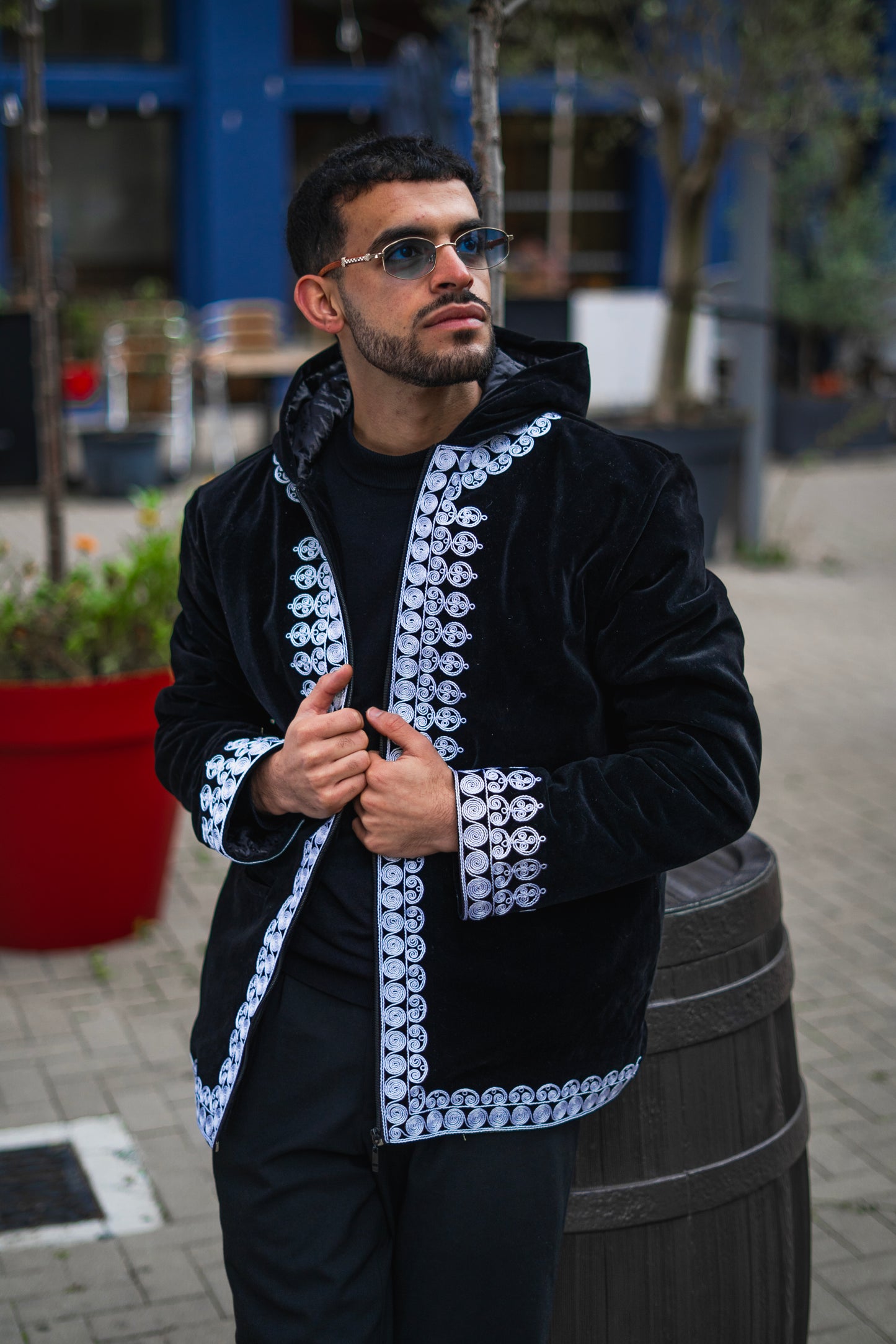 Djabadouli Dahmane Noir