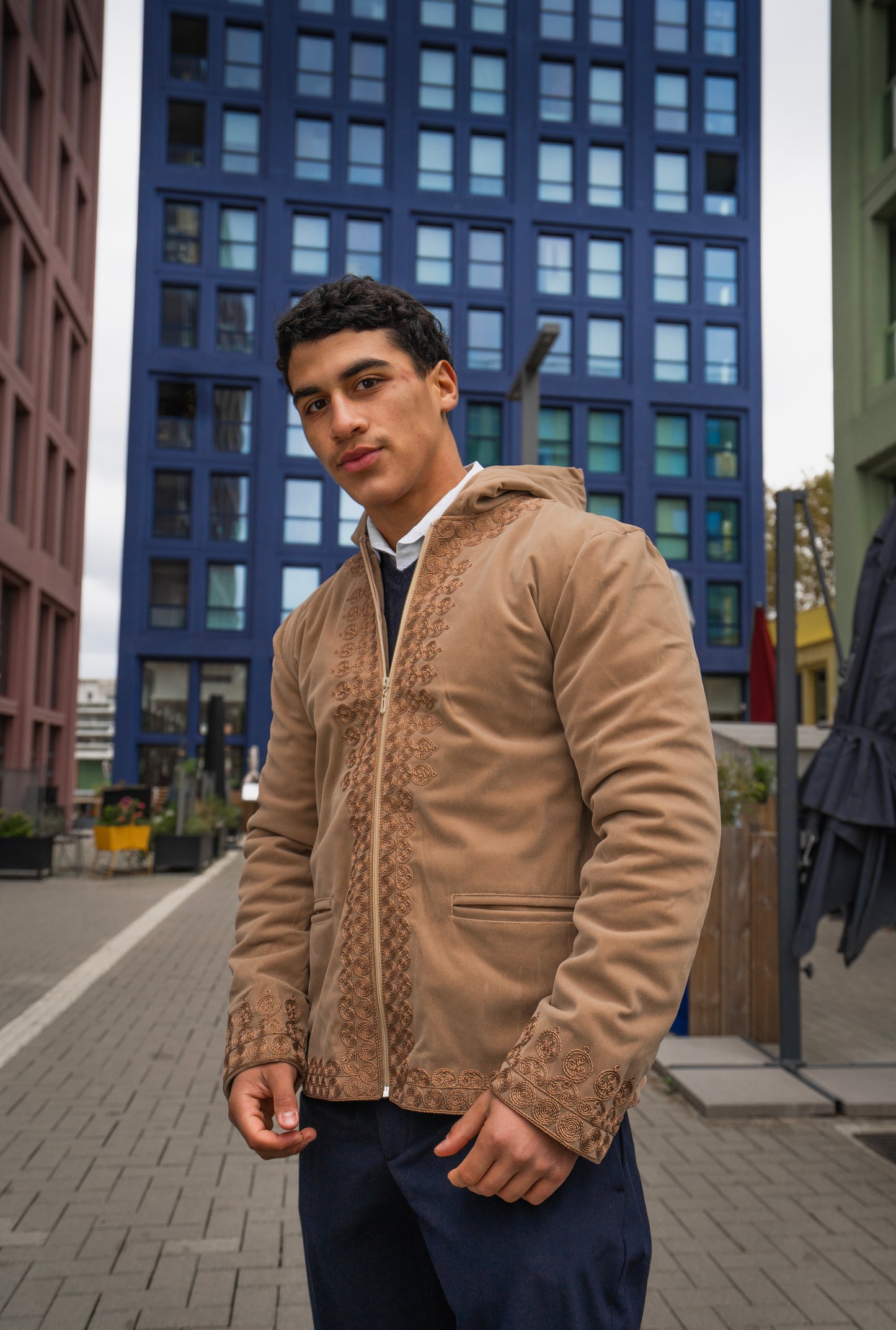 Djabadouli Dahmane Sable