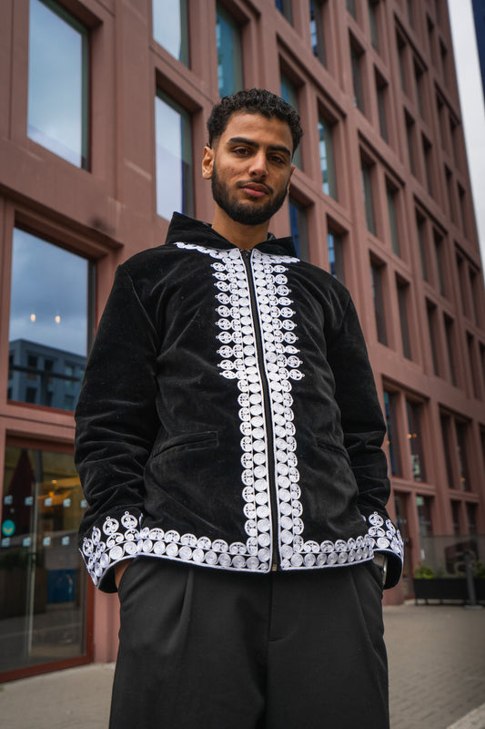 Djabadouli Dahmane Noir