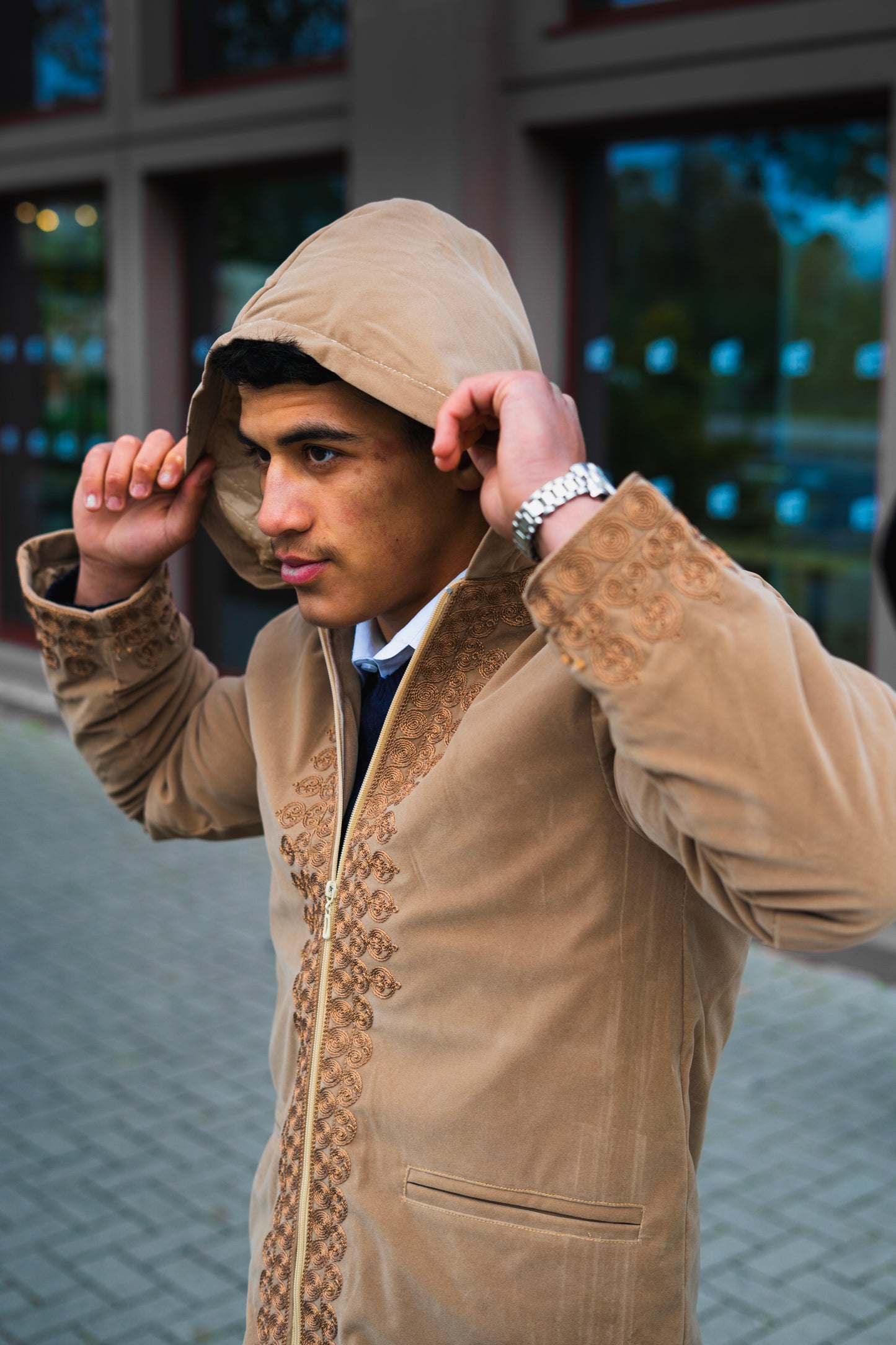 Djabadouli Dahmane Sable