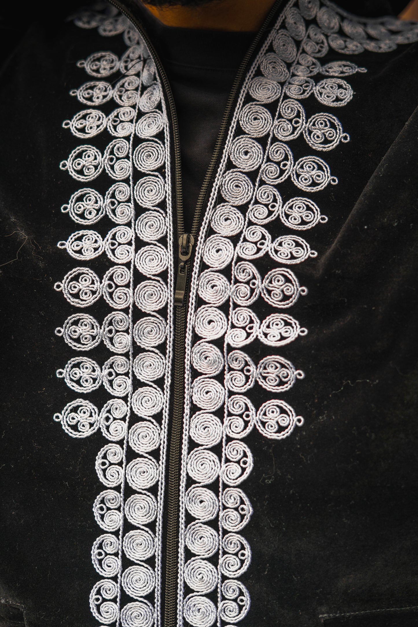 Djabadouli Dahmane Noir