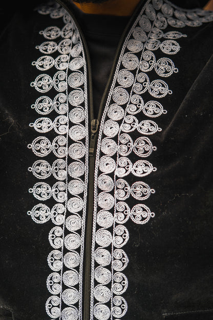 Djabadouli Dahmane Noir